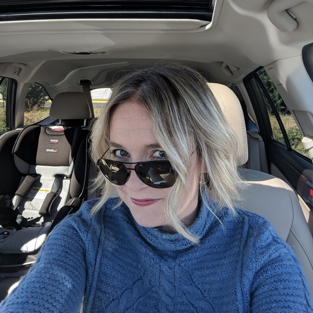 Meet your Posher, Rachel